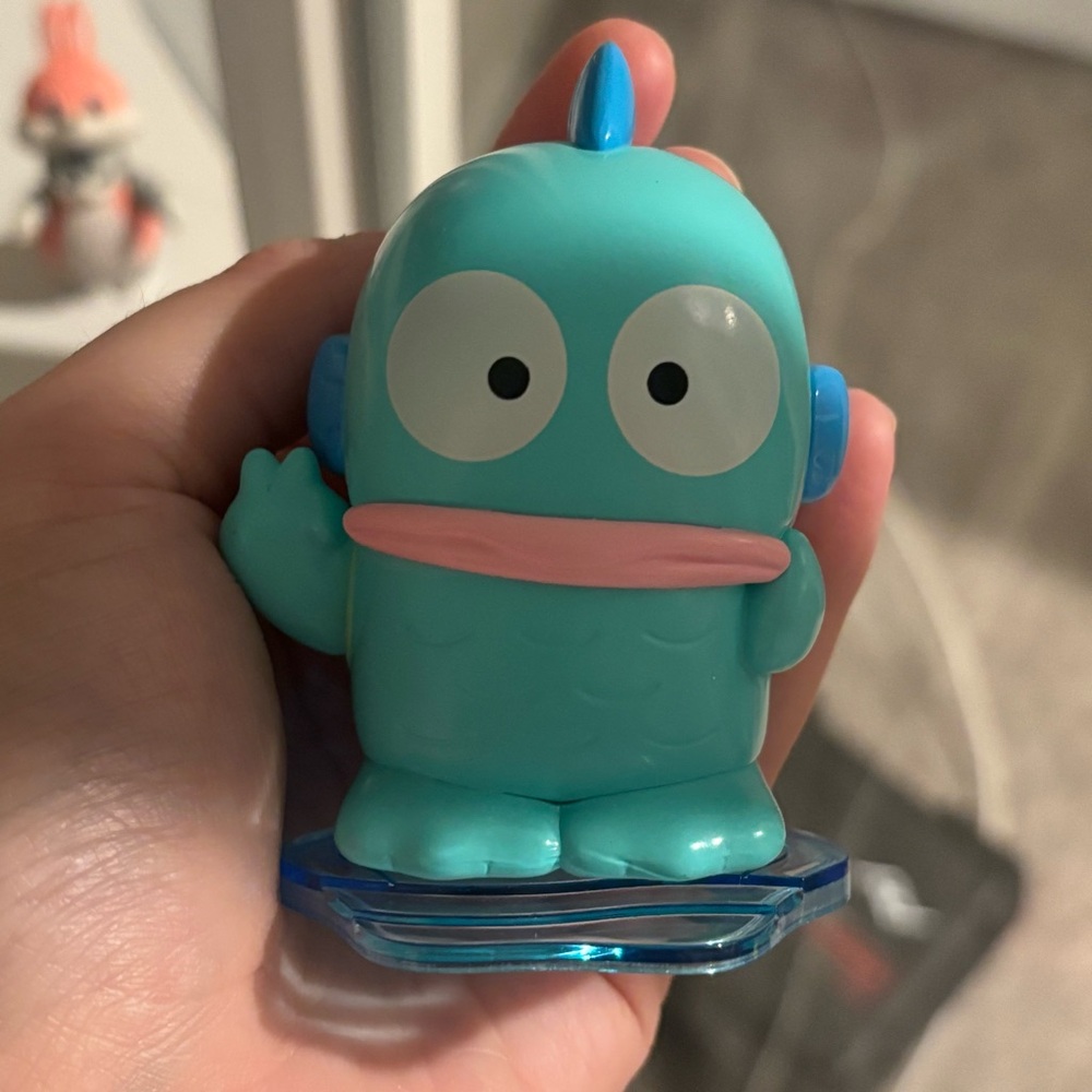 Hangyodon figurine